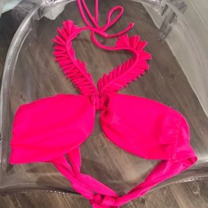 Victoria’s Secret pink bikini size Medium